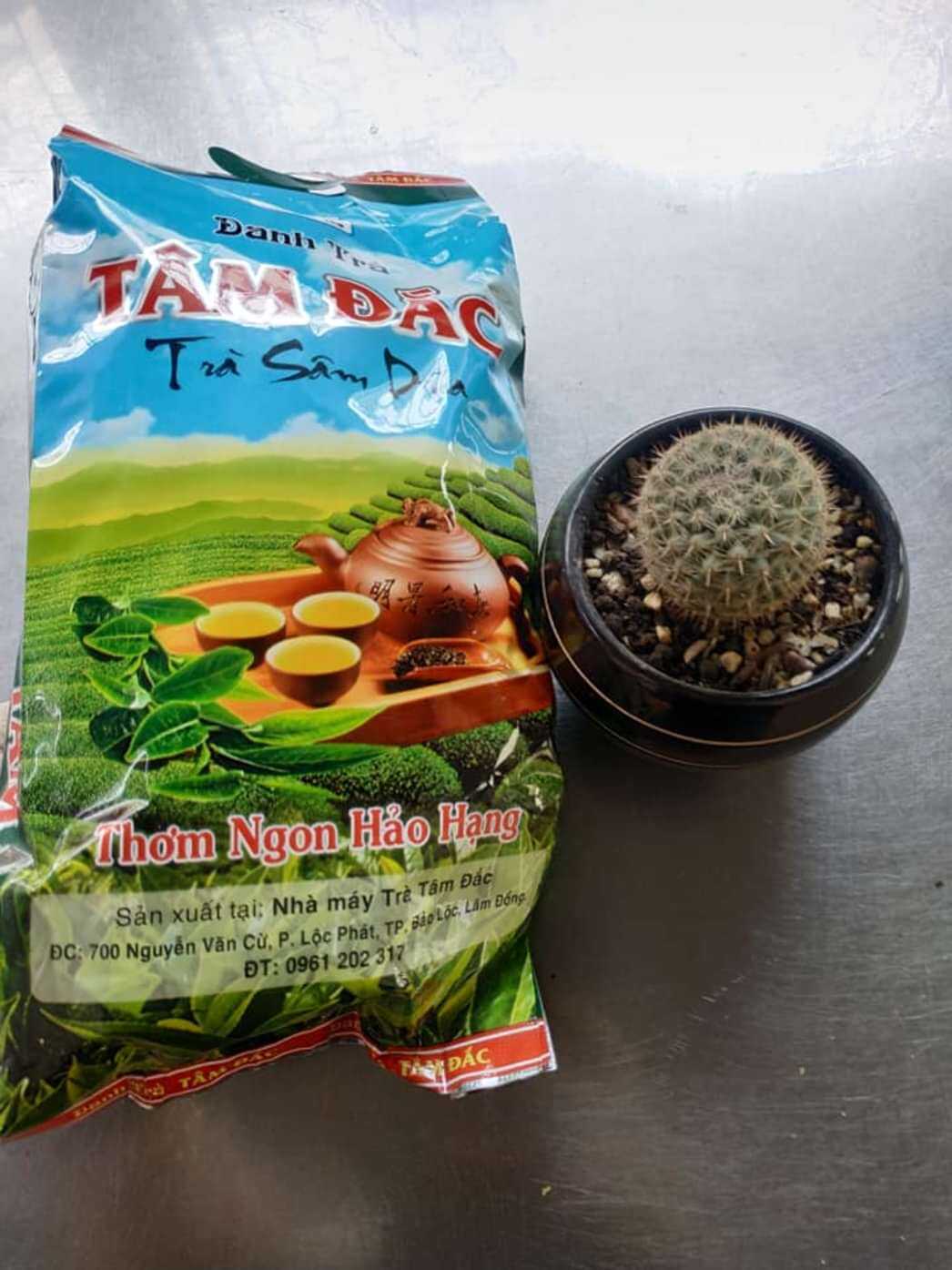 TRÀ BẢO LỘC - TRÀ SÂM DỨA - TRÀ LÀI TÂM ĐẮC