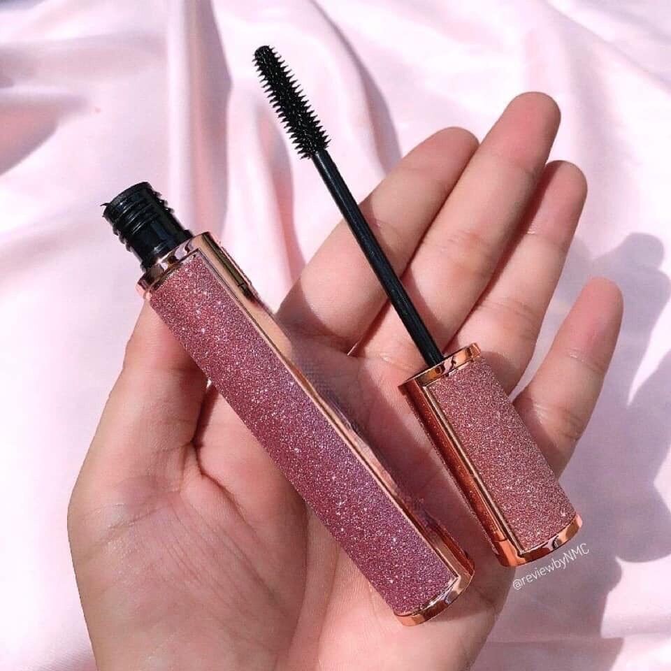 Mascara 4d cầu vòng không lem chống trôi