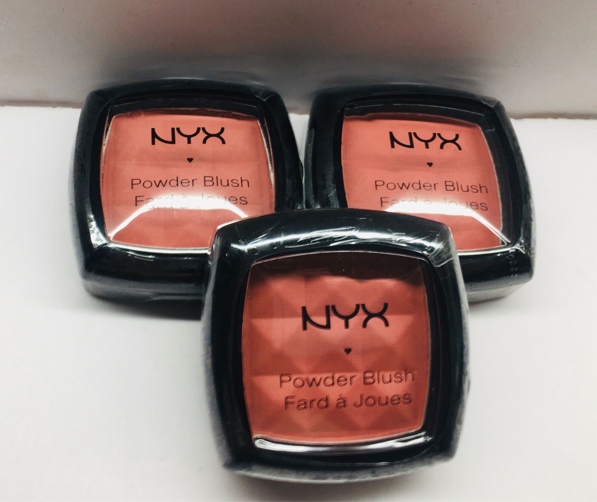 Phấn má hồng NYX blush powder