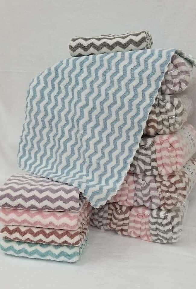 [COMBO 10]Khăn Mặt Hàn Quốc 50x30cm