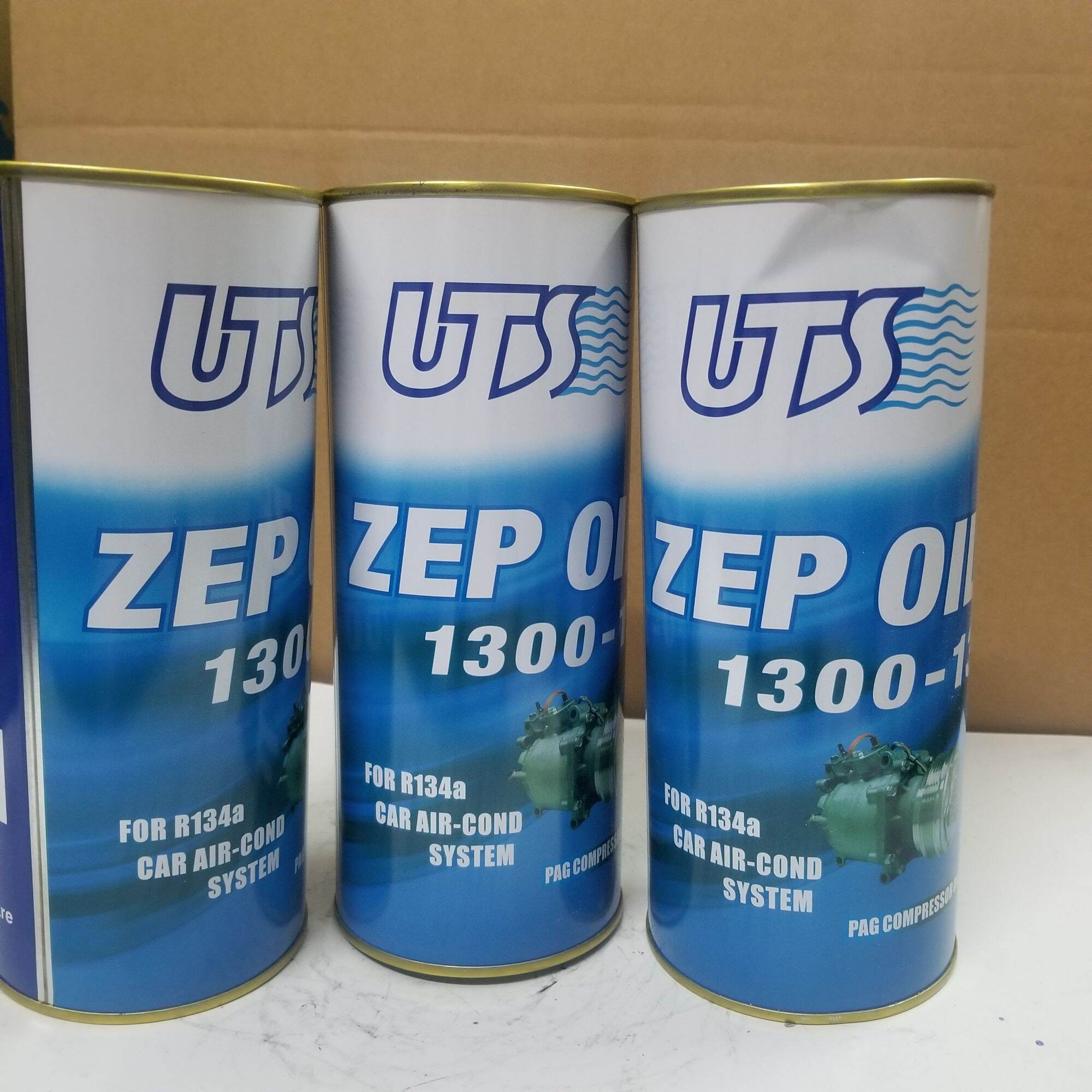 Dầu xanh UTS 1lít zep oil MixASale