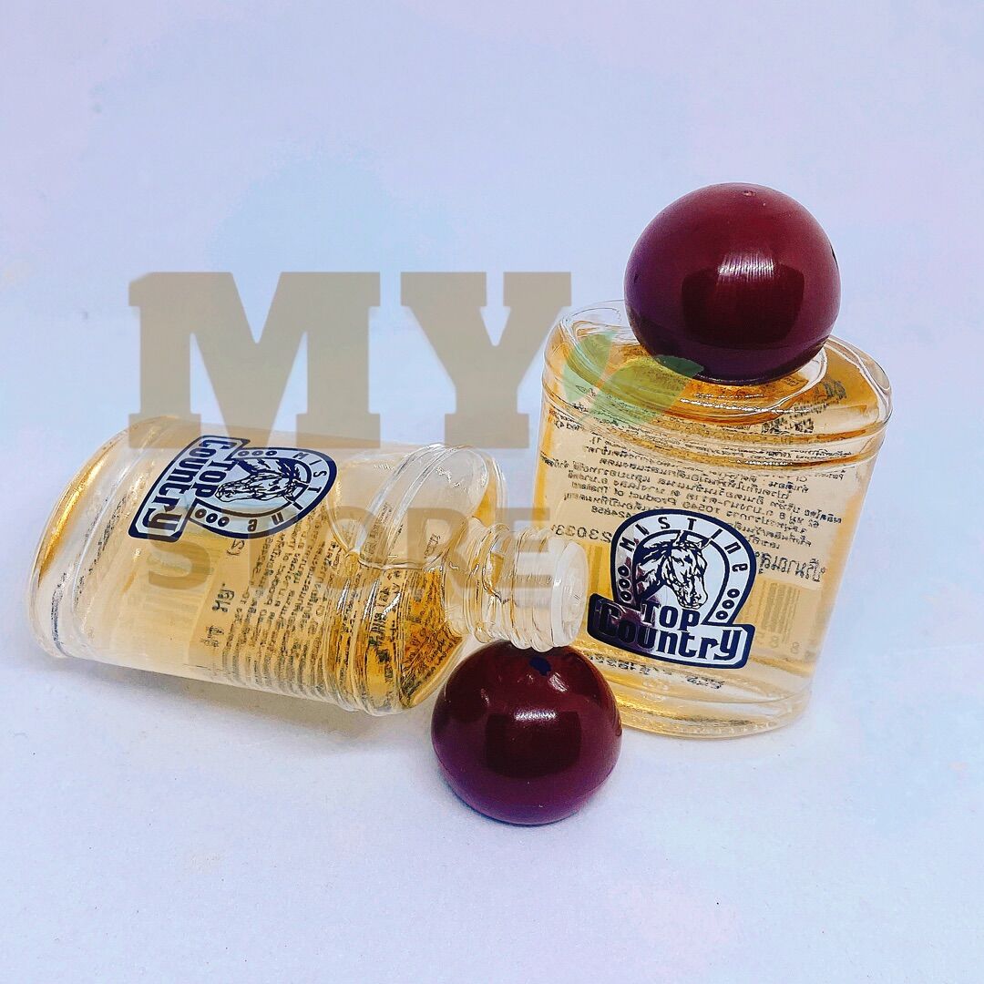 (Chính Hãng) Nước Hoa Con Ngựa Mistine Top Country Thái Lan 14ml
