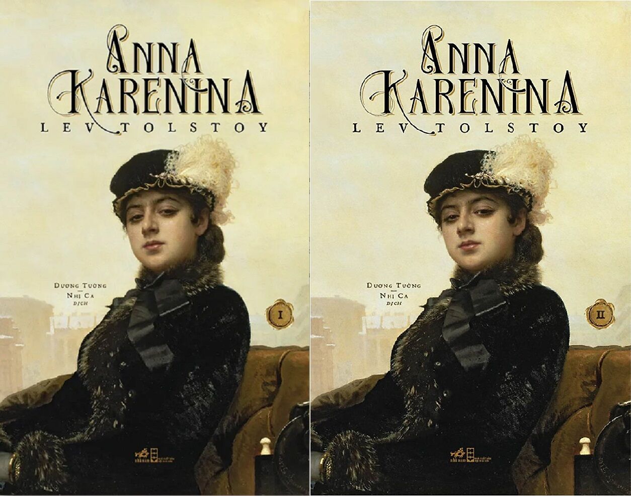 Anna Karenina - Trọn bộ 2 tập
