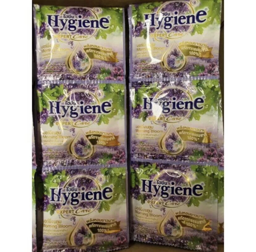Nước xã Thái Lan Hygiene đậm đặc DÂY 12 gói