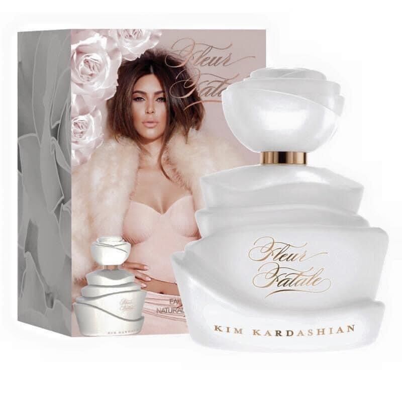 NƯỚC HOA FLEUR FATALE KIM KARDASHIAN