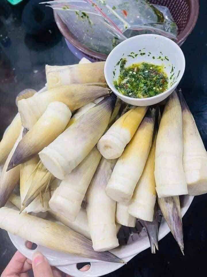 Măng vầu tây băc ngọt thơm 2kg