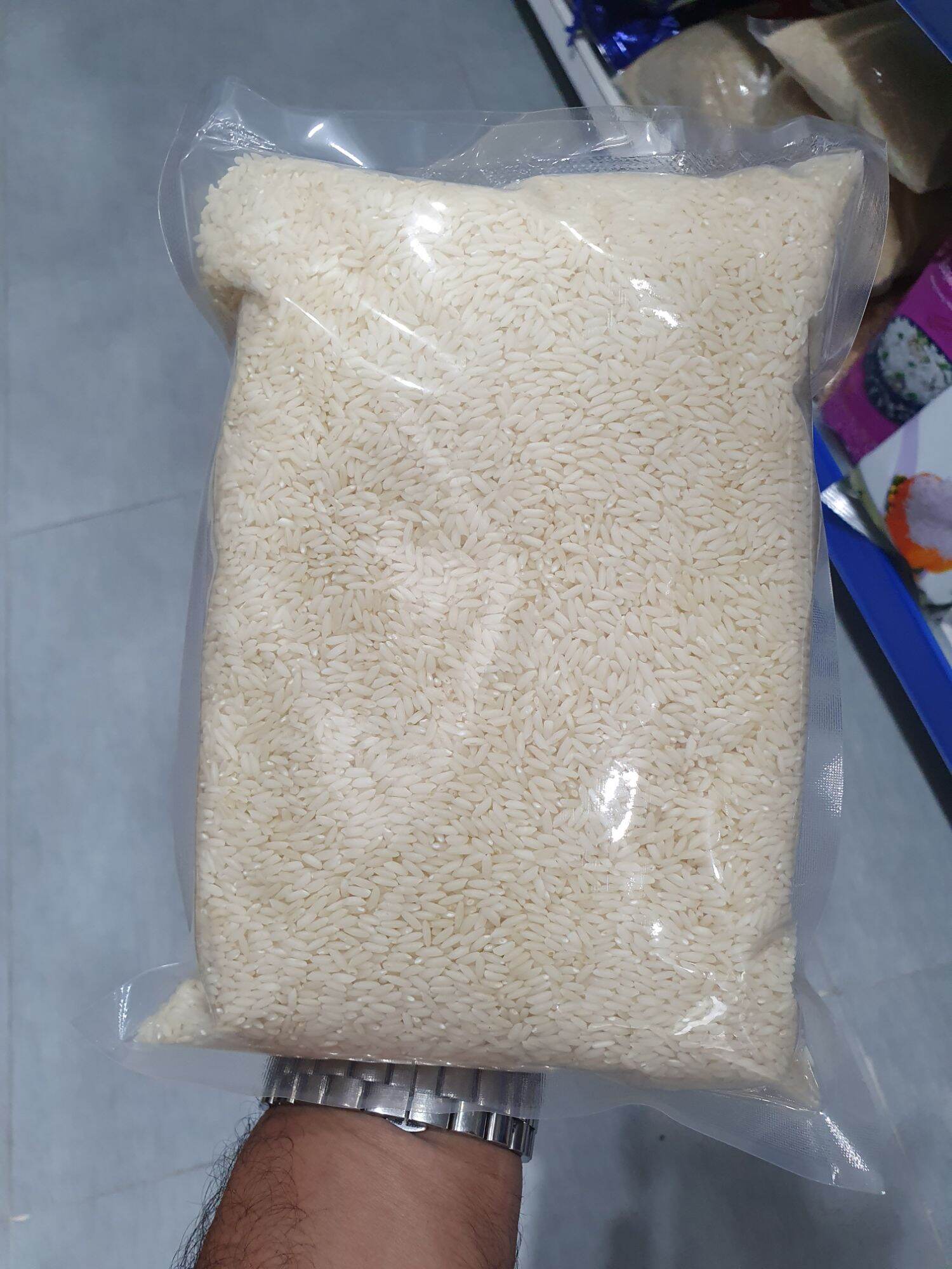 Ponni rice 1kg