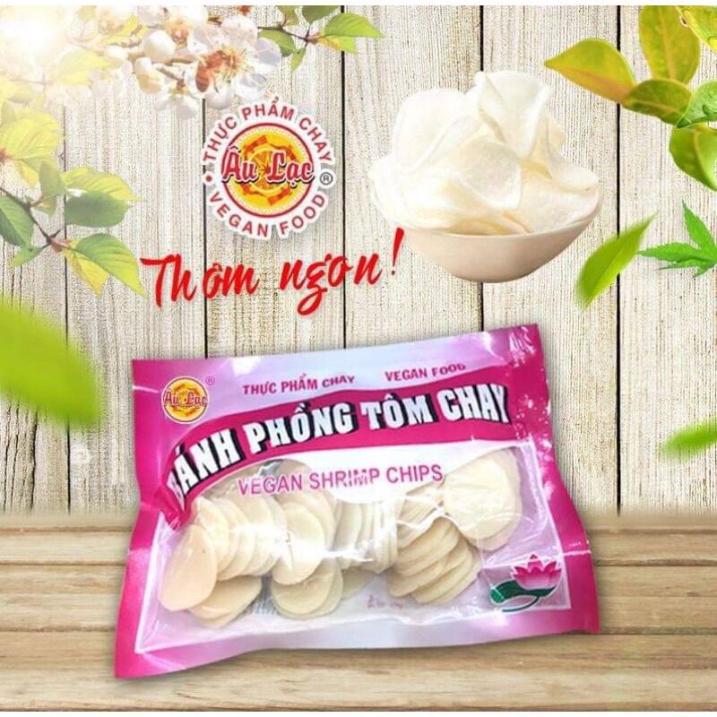 Bánh Phồng Tôm Chay ( 2 loại )