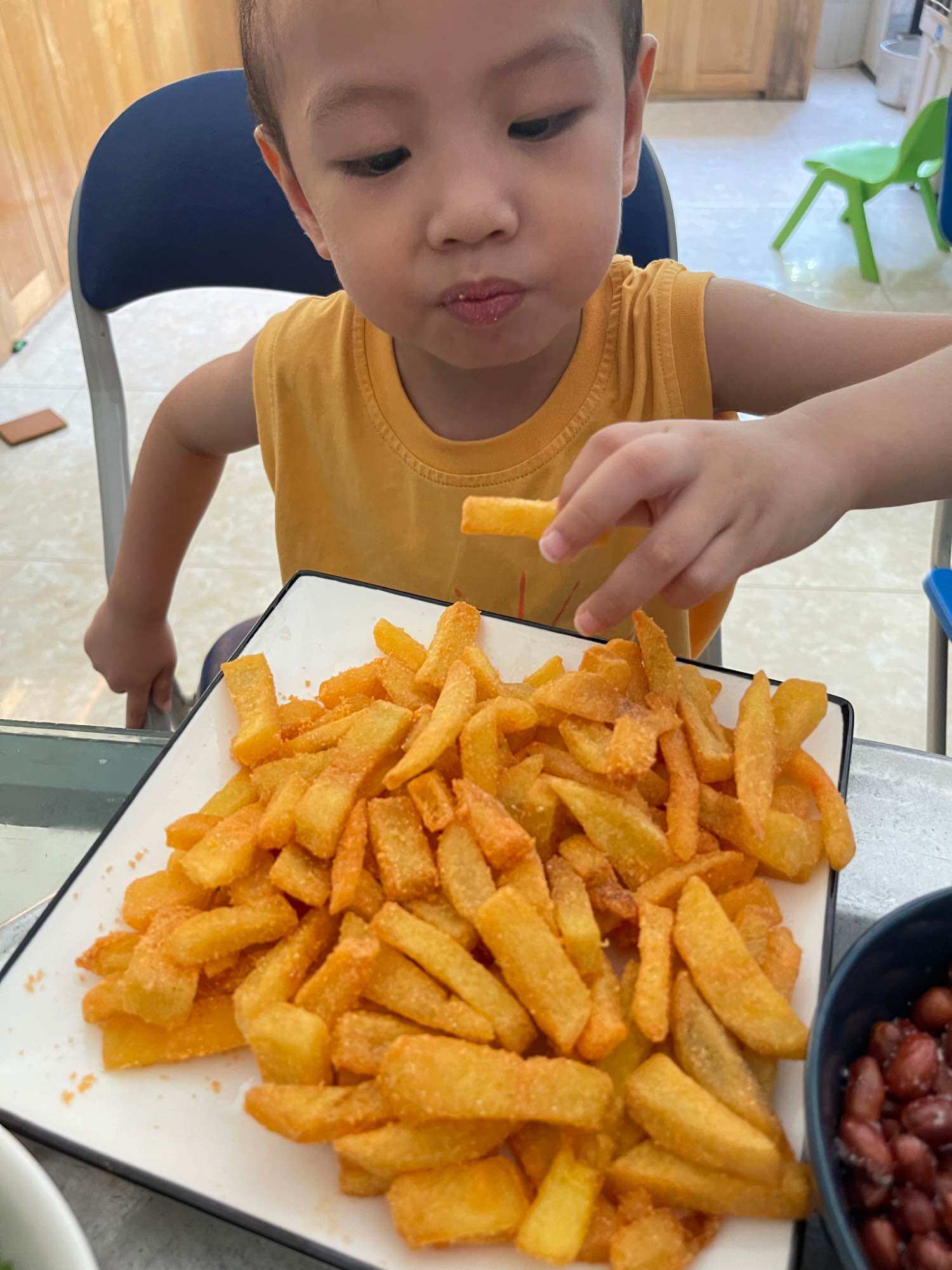 Bột Phô Mai Hàn Quốc 100gr