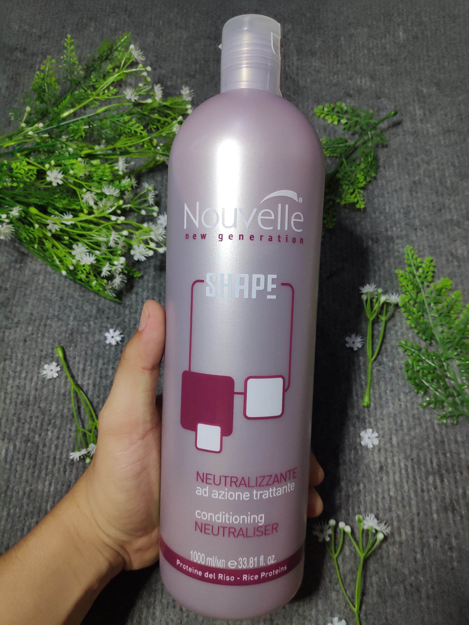 dập uốn NOUVELLE chính hãng 1000ml