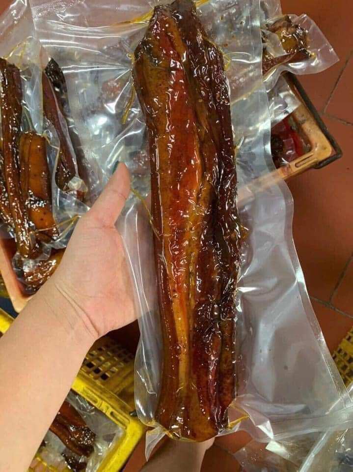 Ba chỉ gác bếp gói 500g