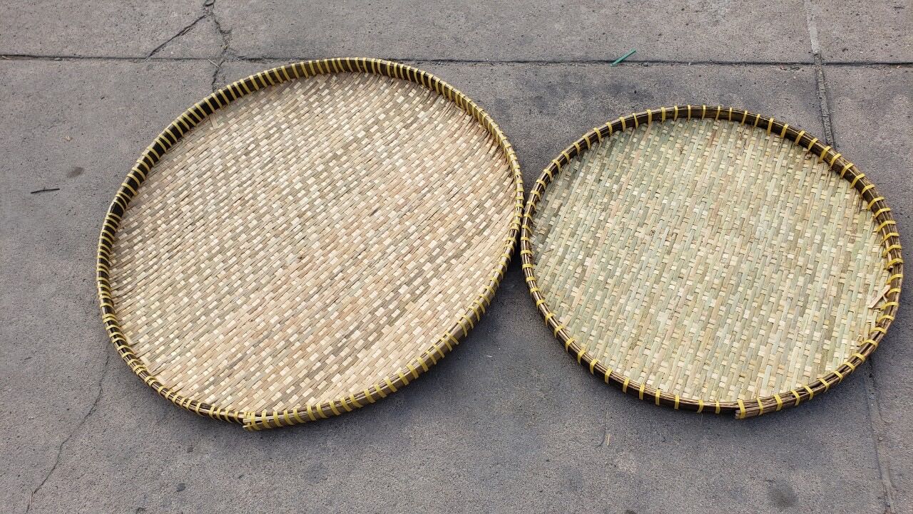 [HCM]Mẹt tre đường kính 80cm