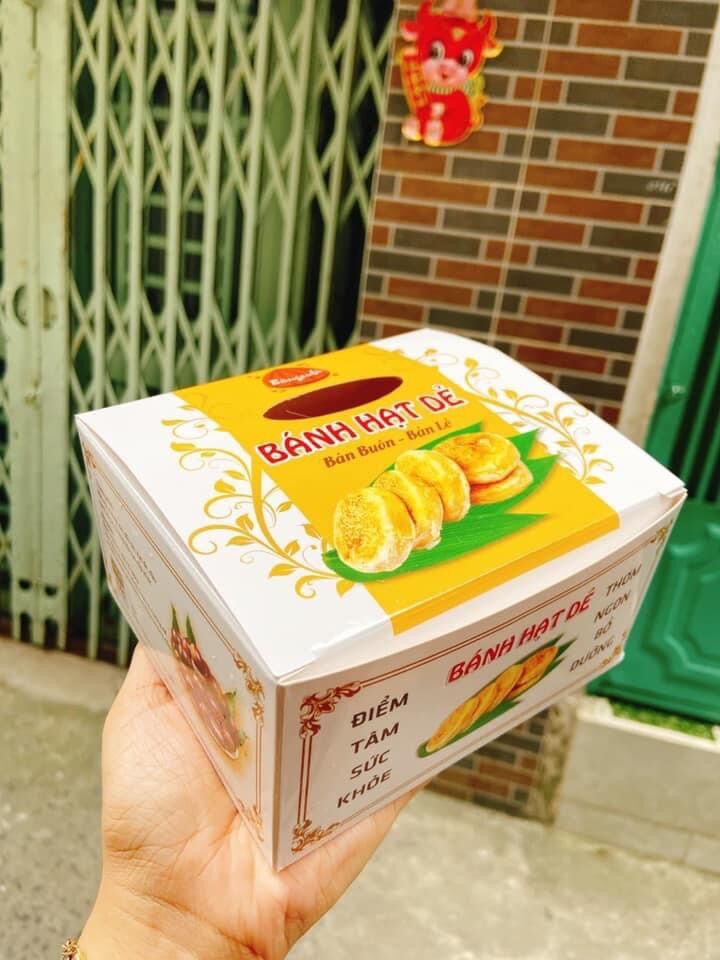 Bánh hạt dẻ sapa