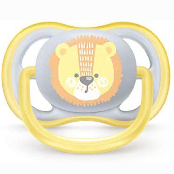 (Nhập Mỹ) Ti ngậm ti giả Philips AVENT 0-6 tháng
