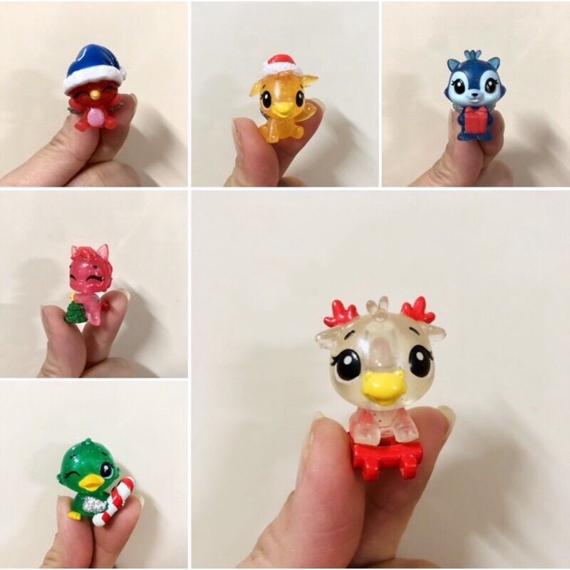 Bộ sưu tập thú Hatchimals (khách chọn mẫu)
