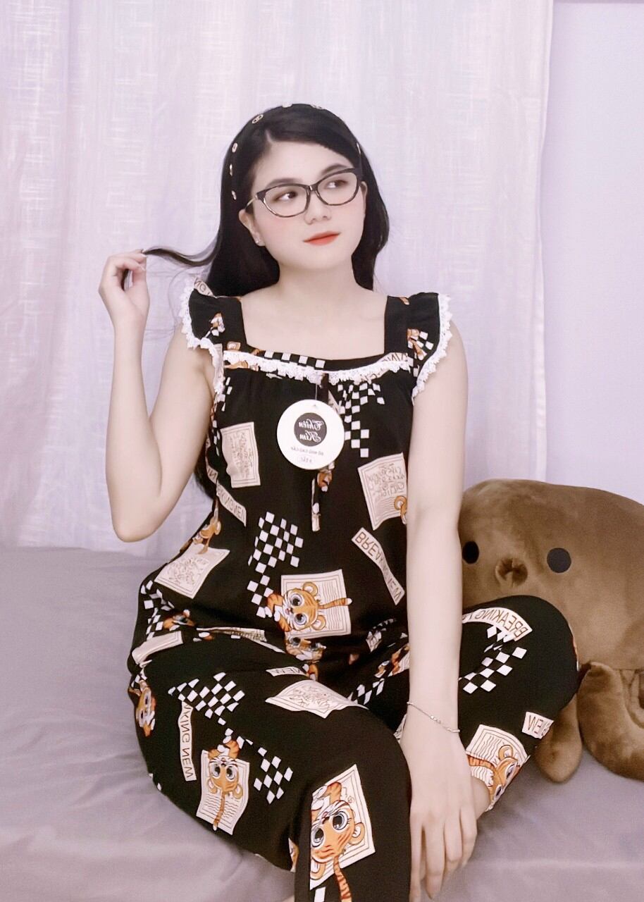 Bộ 9 Tất Mango Cổ Vuông Cao Cấp
