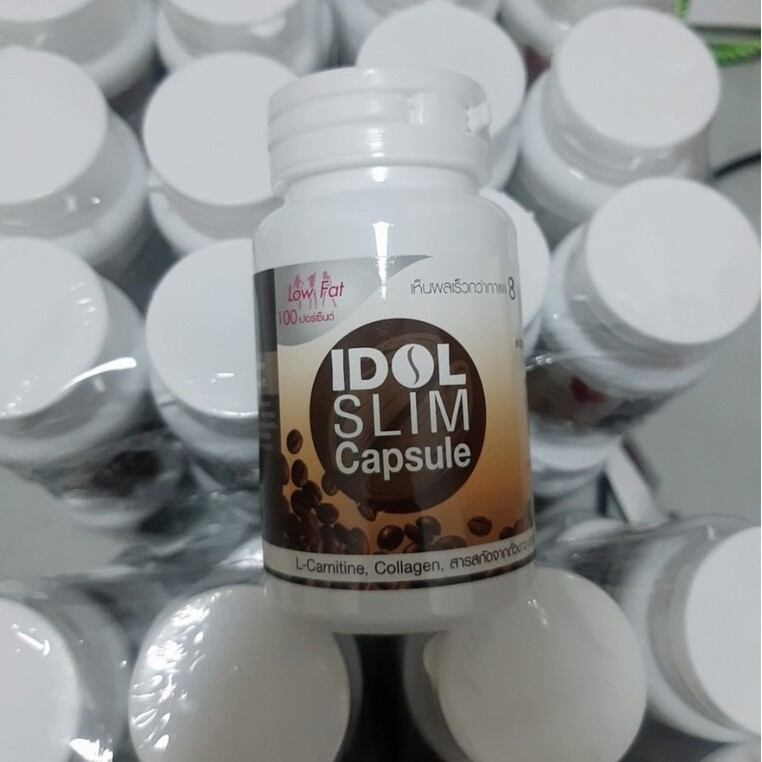 Giảm cân coffee idol slim