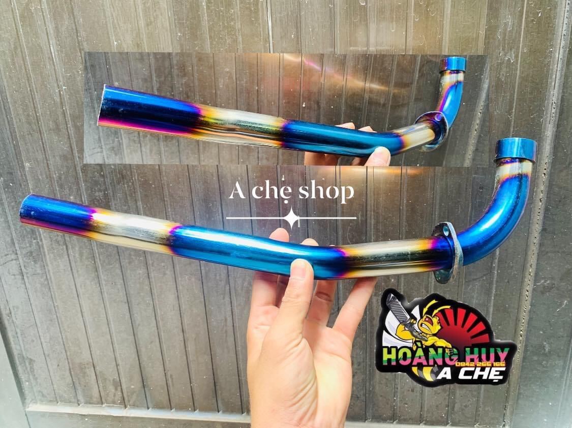 Cổ Inox Xi Mạ Titan Dream Wave Sirus RSX Blade W(a)110 S110