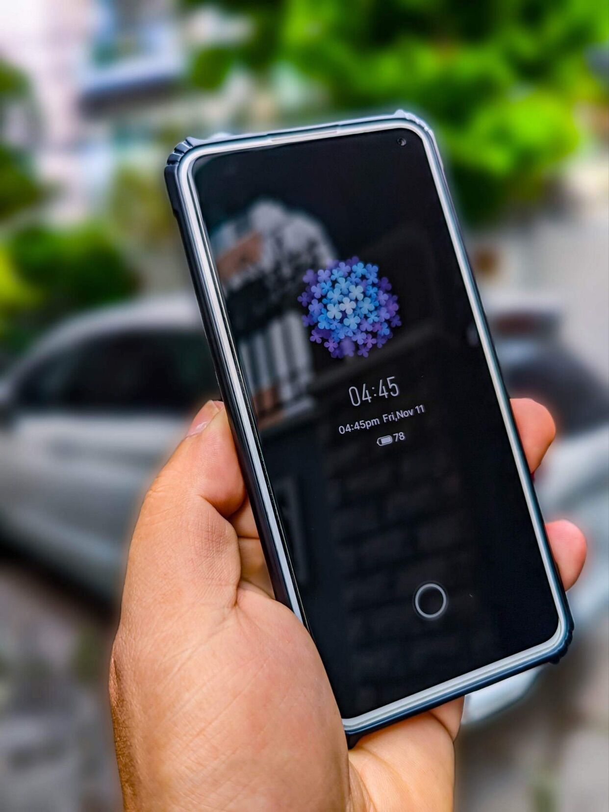 ĐIỆN THOẠI MEIZU 17 PRO 5G CERAMIC FULLBOX