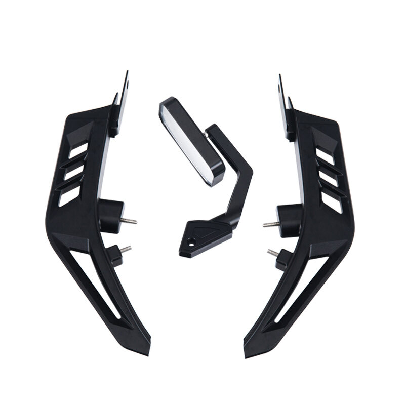 FIT CLUB | Customization Hood Bull Bar Handle Wide Angle Mirror Base Giá 3,901,000 Đồng*Miễn phí vận chuyển