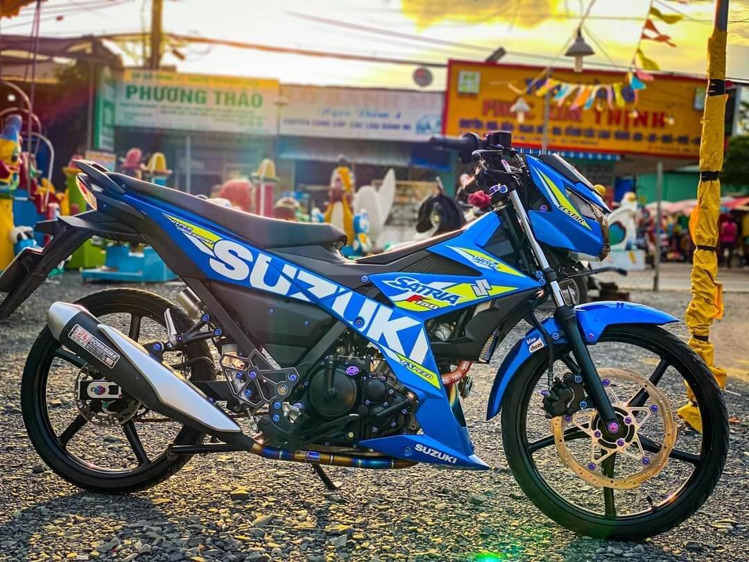 Tem rời raider xanh
