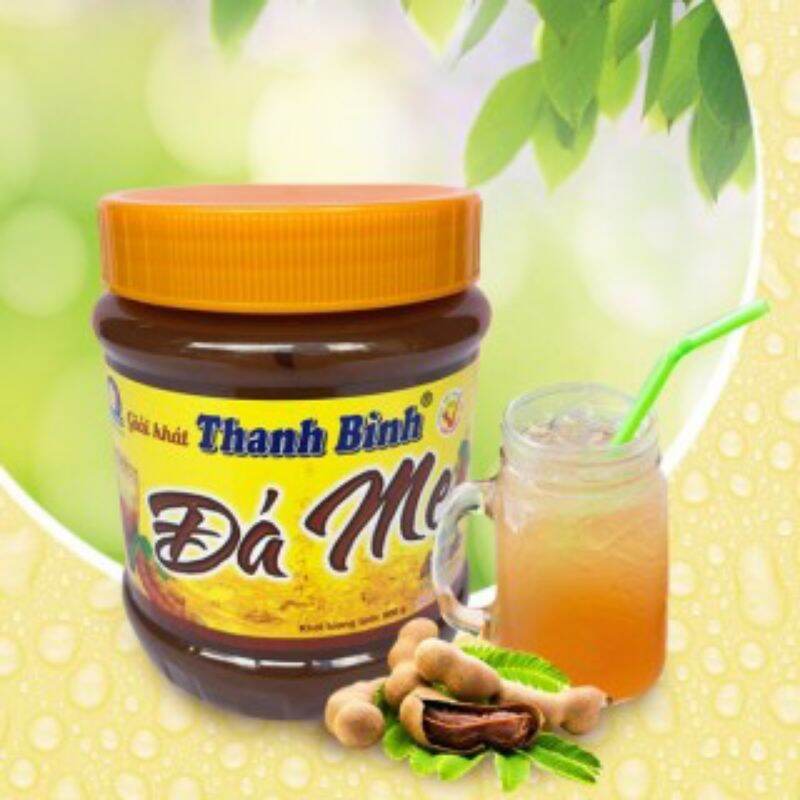 đá me hạt mềm thanh bình 900gr