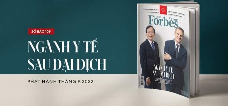 FORBES VIETNAM SỐ 109. T 09.22