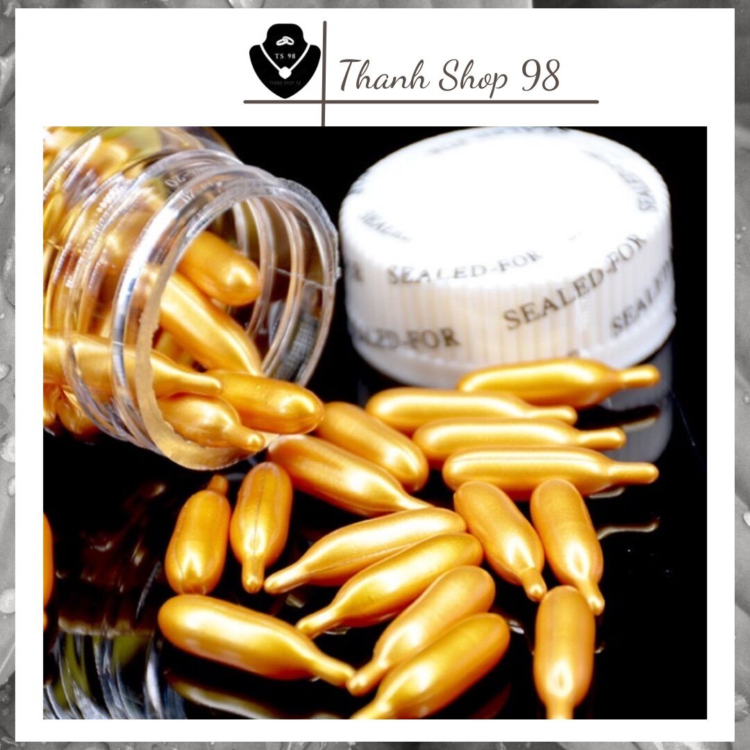 Vitamin dưỡng trắng da trộn kem cấp ẩm serum cấp ẩm trắng da lẻ 1 v