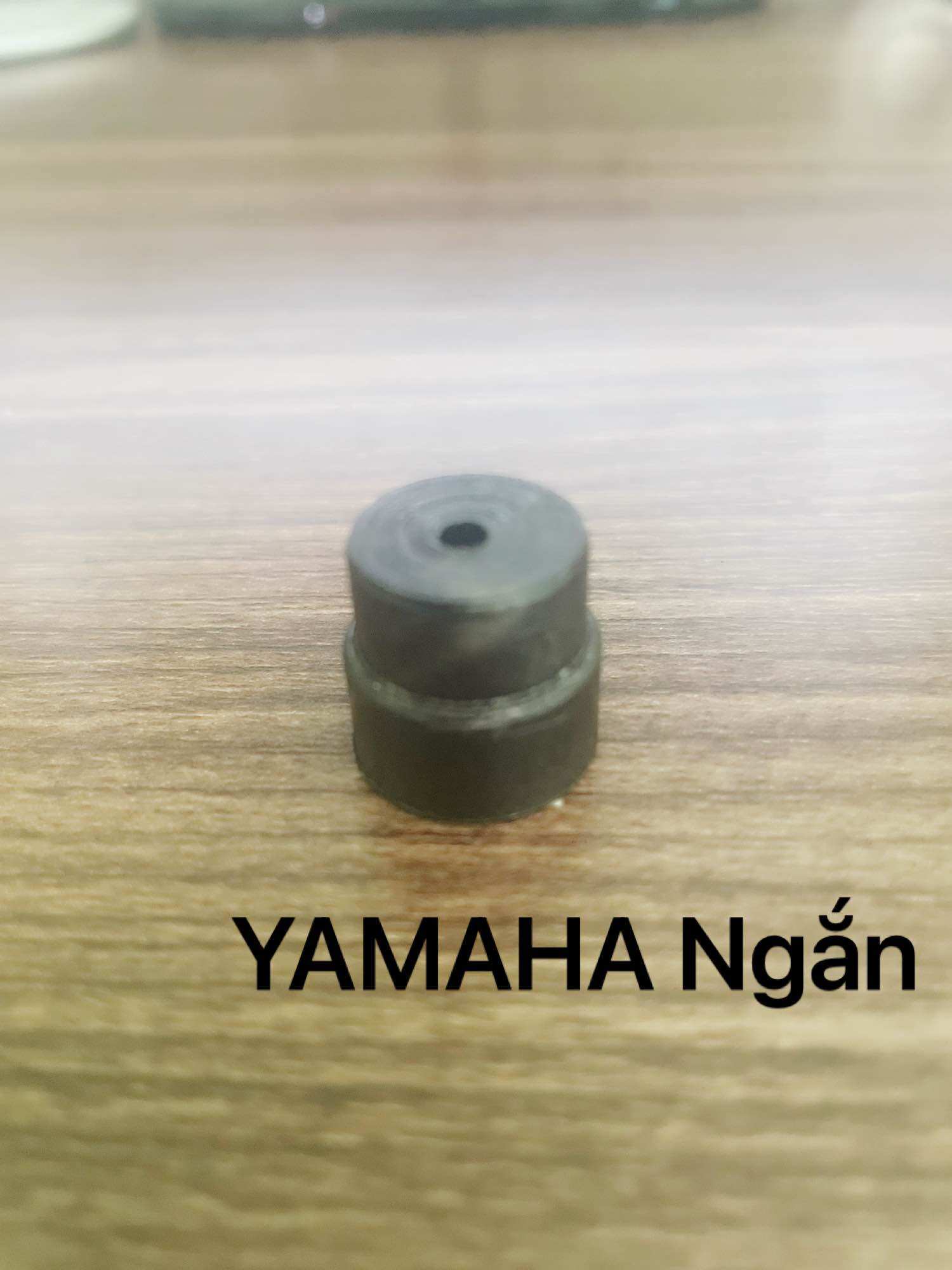 Đầu chụp bảo vệ ren đầu trục biên - dên , khi cảo vô lăng xe máy