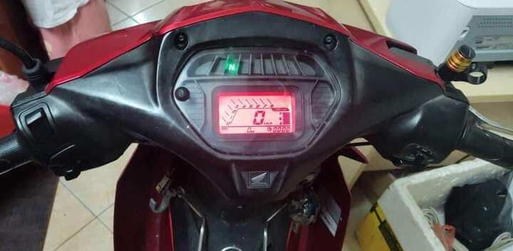 Đồng hồ điện tử cho wave blade và wave nhỏ