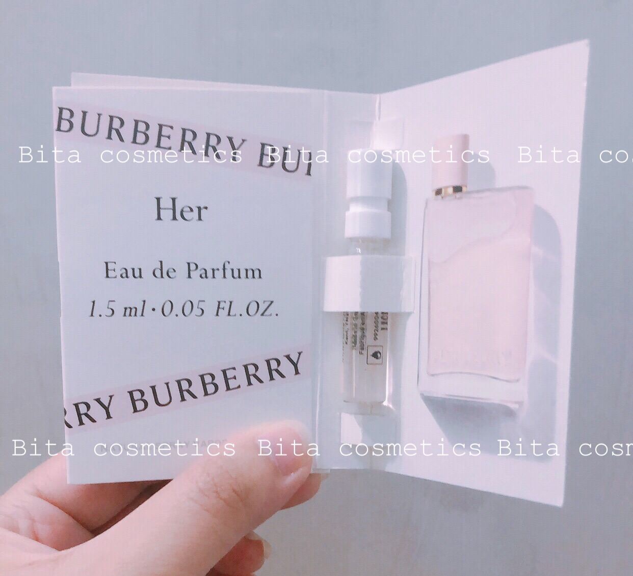 Burberry Her Vial giá tốt Tháng 04,2023|BigGo Việt Nam