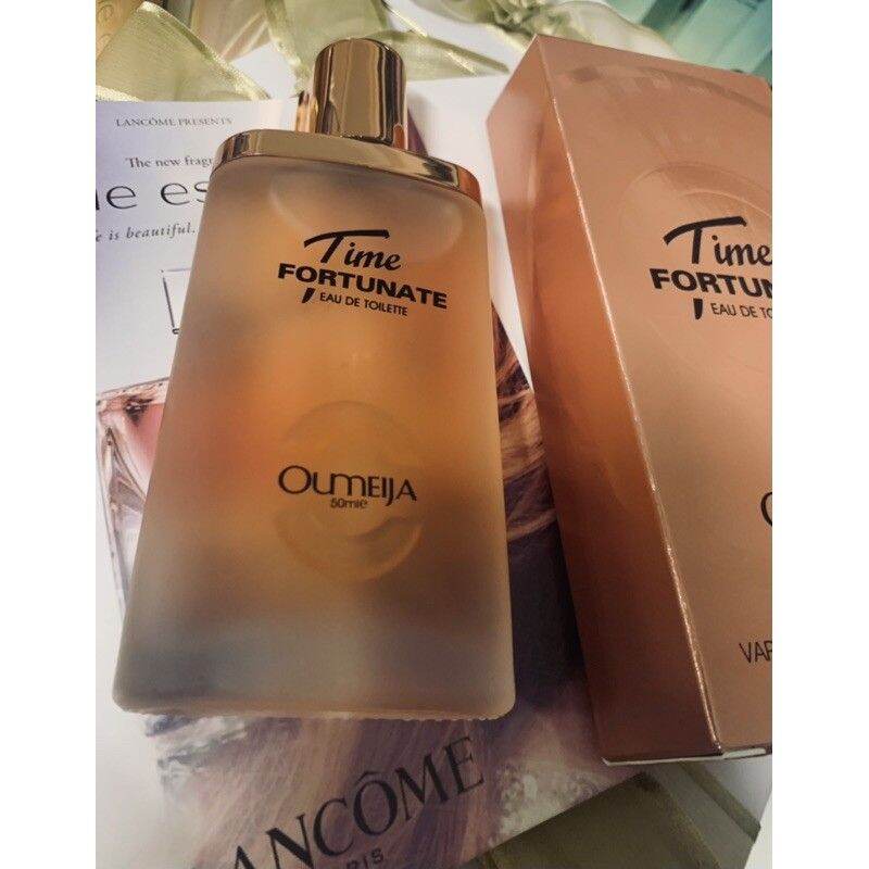 Nước Hoa Time Fortunate 50ml