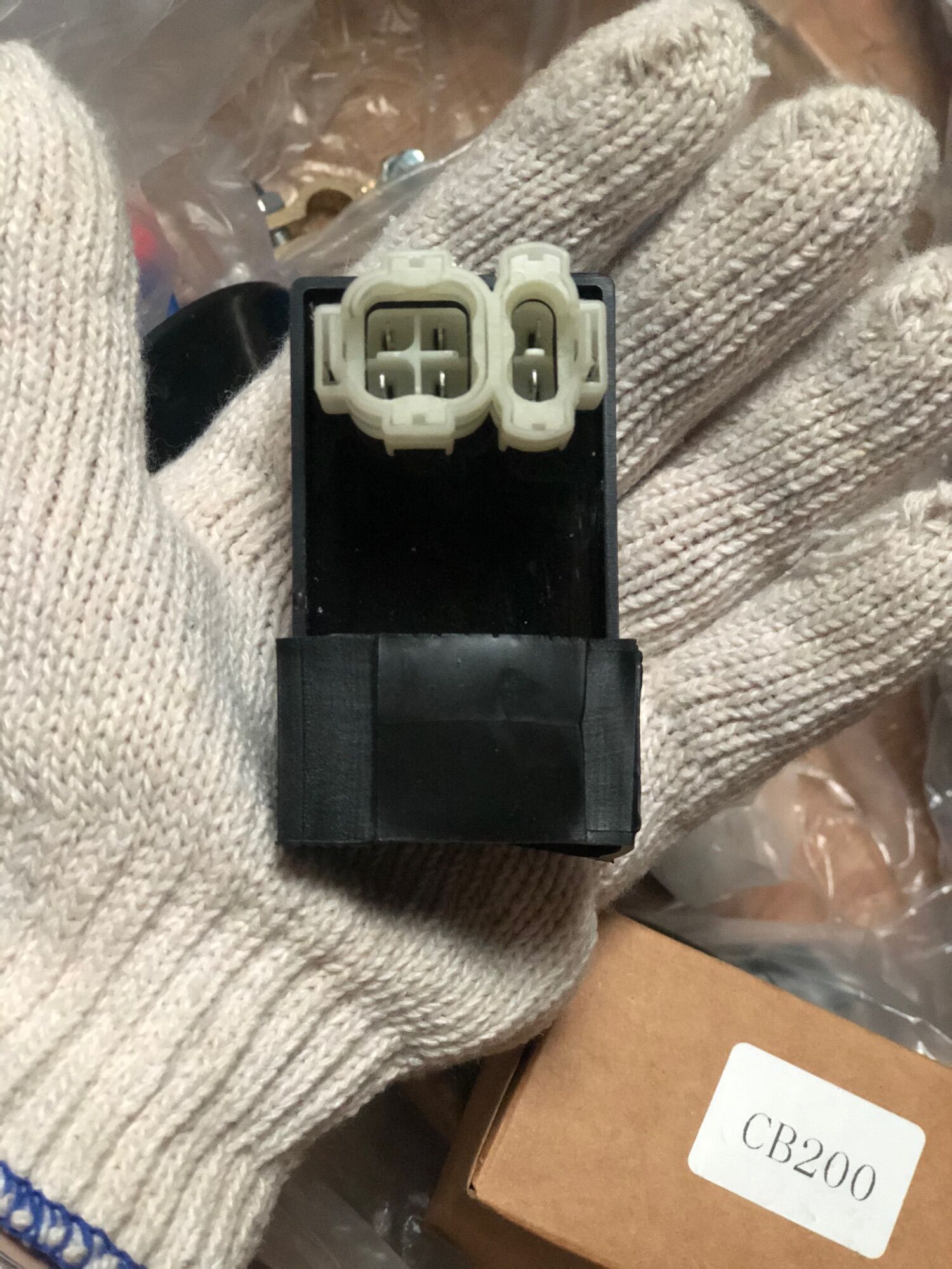 Ic xe ba gác loại tốt