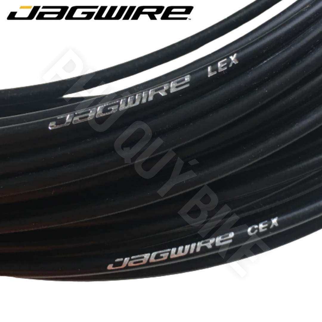 Vỏ Dây Đề Vỏ Dây Thắng Xe Đạp JAGWIRE 10Mét/1Cuộn