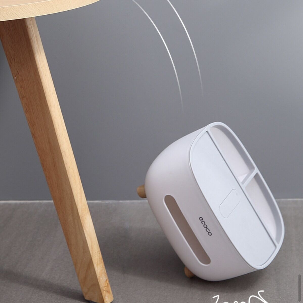 Hộp đựng giấy ăn, hộp đựng khăn giấy đa năng Ecoco - Ecoco 2009