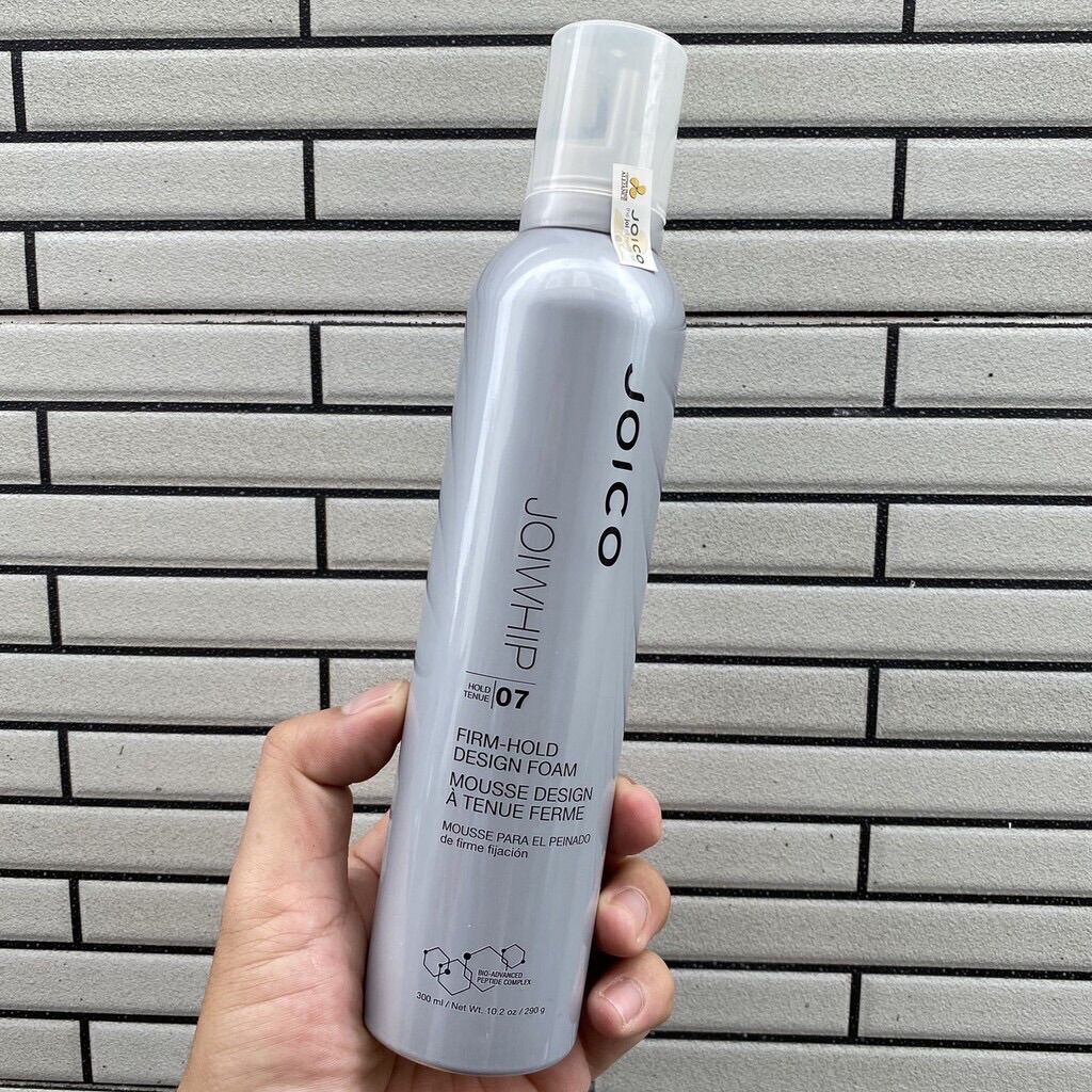 Mousse Joico Joiwhip tăng độ phồng và giữ nếp 300ml