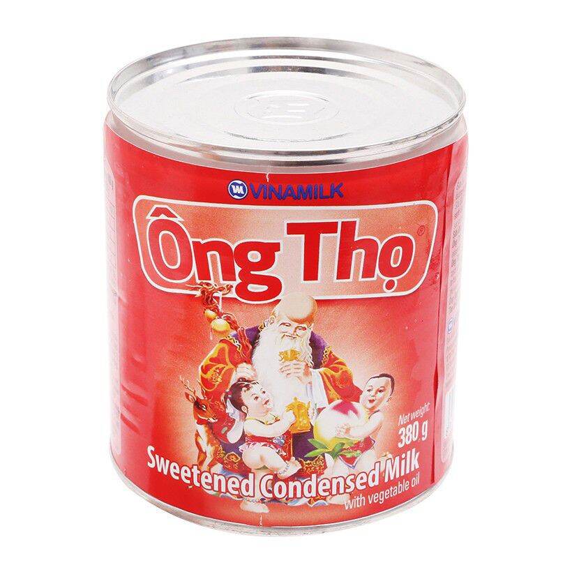 SỮA ÔNG THỌ ĐỎ HỘP 380G