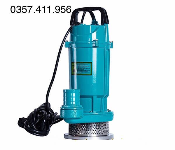 Máy bơm tõm bơm chìm 750w