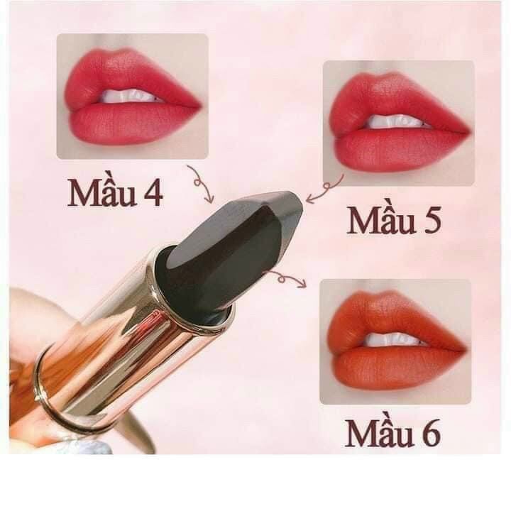son AGAG 6 màu