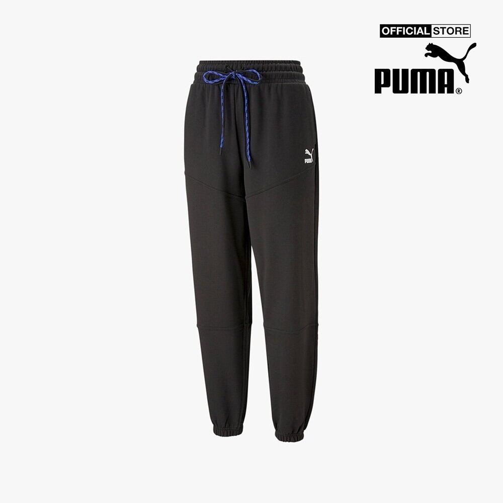 Puma - quần jogger nữ lưng thun dare to 538339-01
