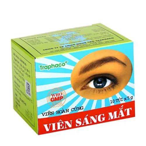 VIÊN SÁNG MẮT TRAPHACO
