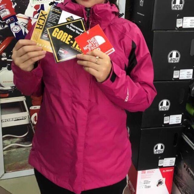 Áo Khoác Nữ Cao Cấp The North Face - Size S