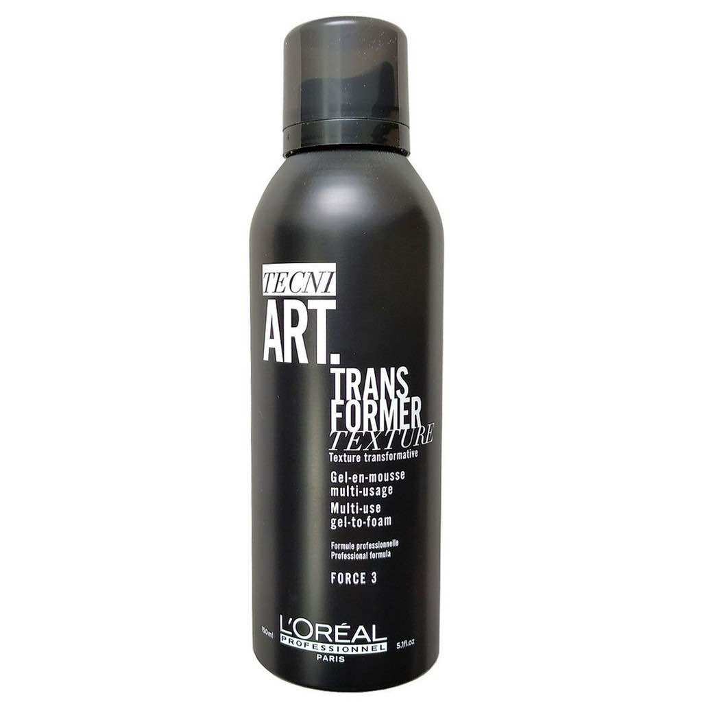 [HCM]GELTẠO KIỂU ĐA NĂNG LOREAL TRANSFORMER TEXTURE GEL 150ml