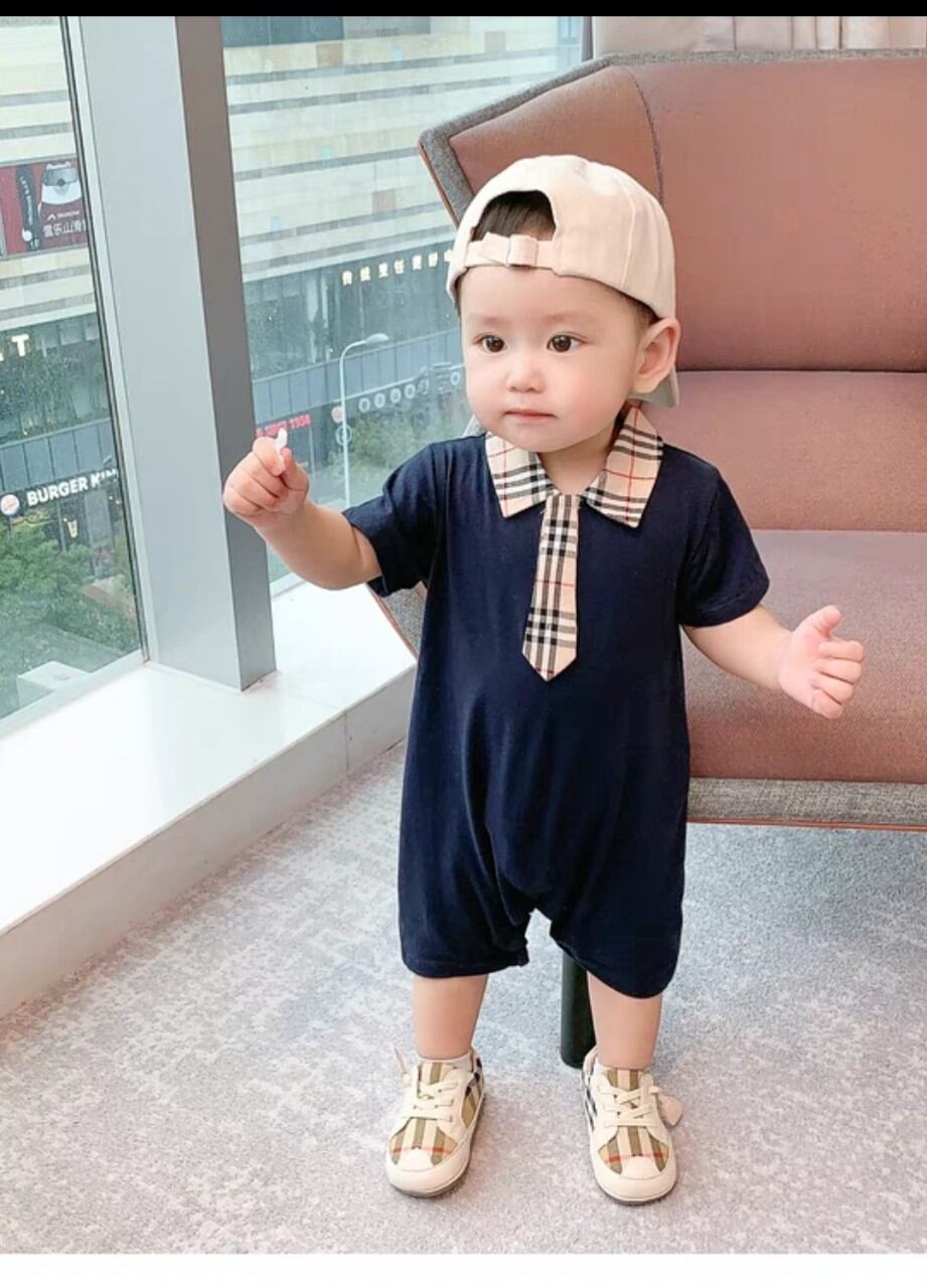 Bộ body liền thân cho bé siêu đáng yêu (3-12kg)