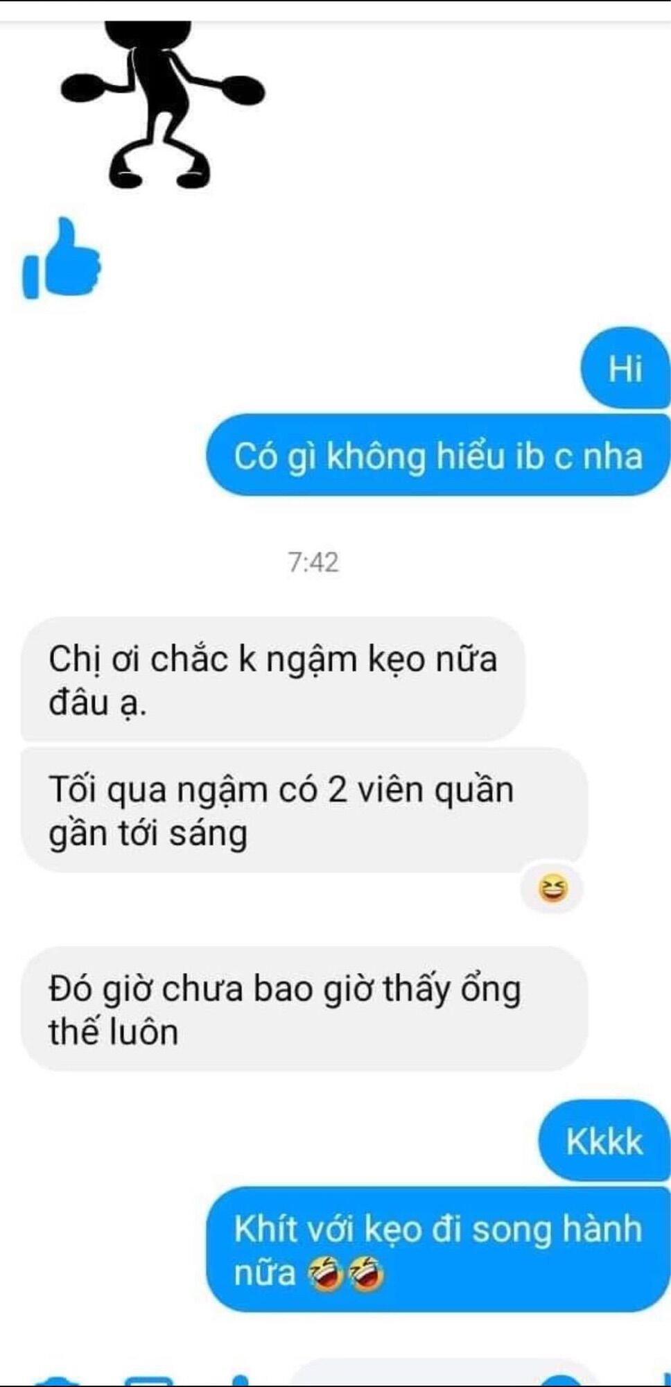 Kẹo Love Mint Thái Lan Hộp 20 viên