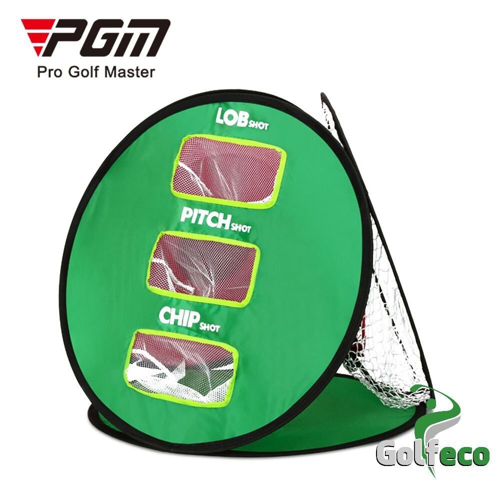LƯỚI TẬP CHIP GOLF 3 MẶT – PGM LXW021 MULTI-FACETED CHIP NET MULTI-TARGET PRACTICE