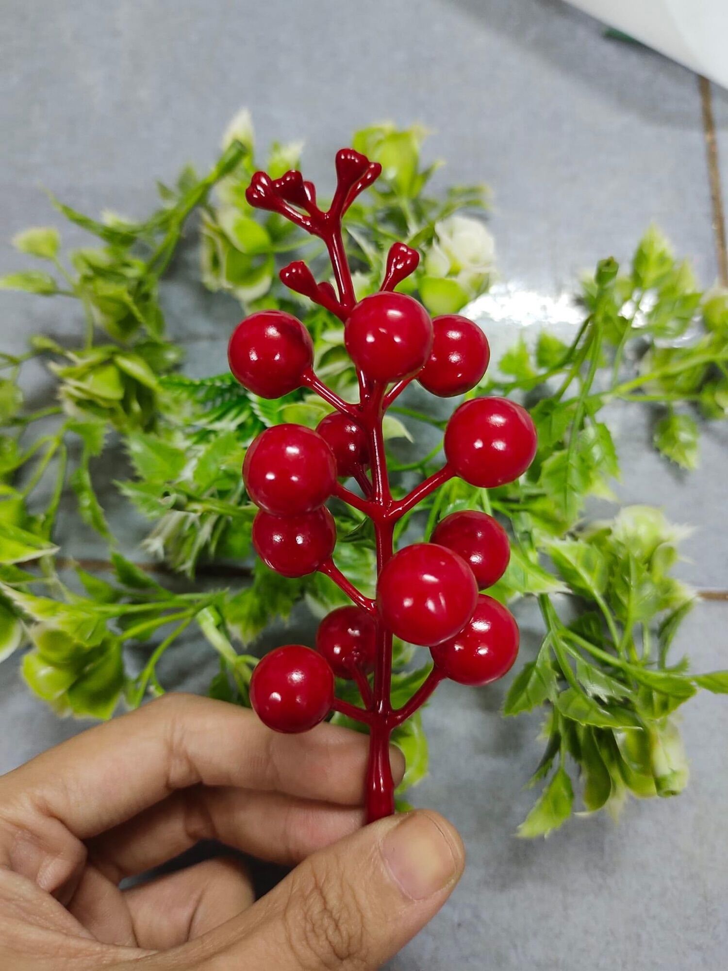 10 chùm đào đông chùm,có nụ