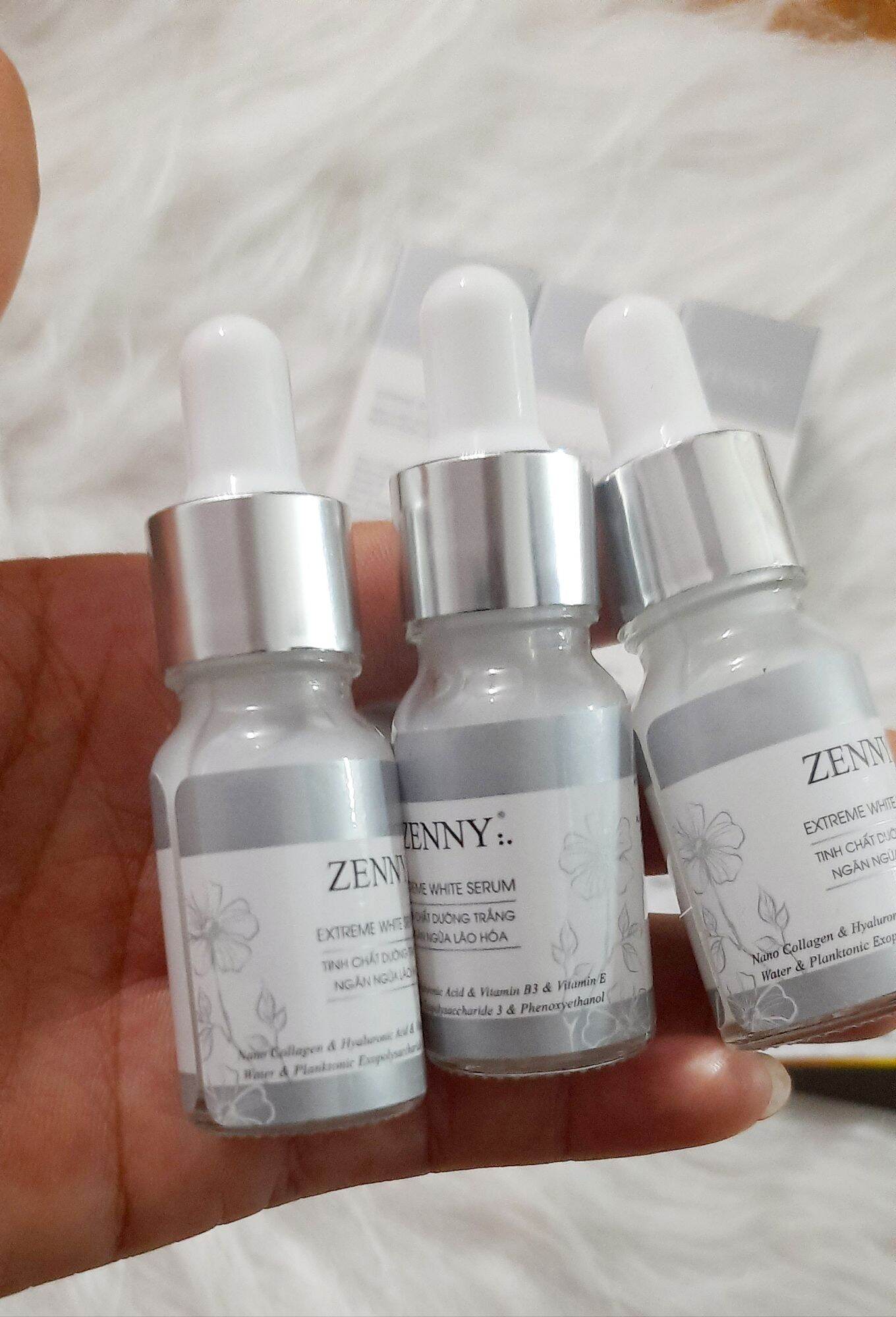 serum zenny 10ml
