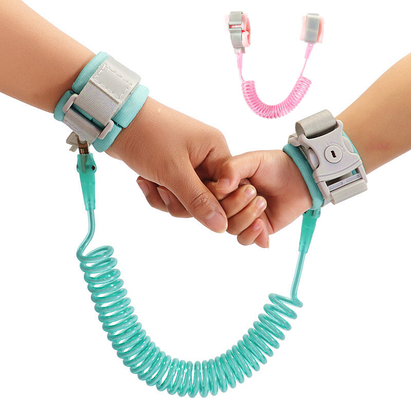 MIAOJIANHAN | Dây Đai An Toàn Chống Lạc Cho Trẻ Có Thể Điều Chỉnh