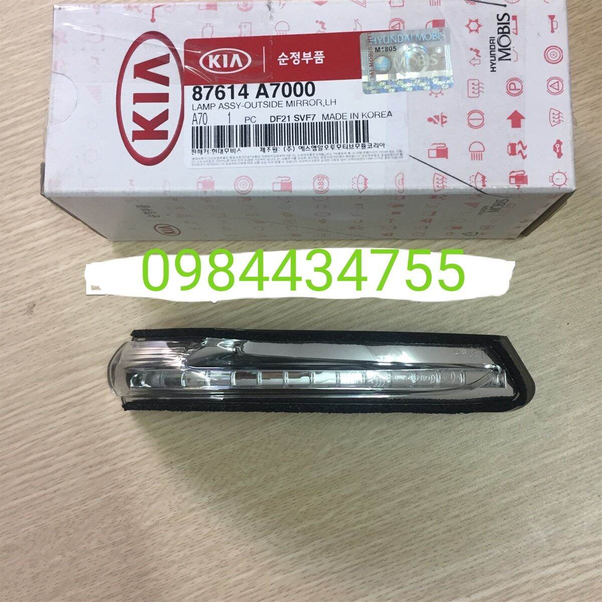 xinhan gương cerato + k3 2015 2018